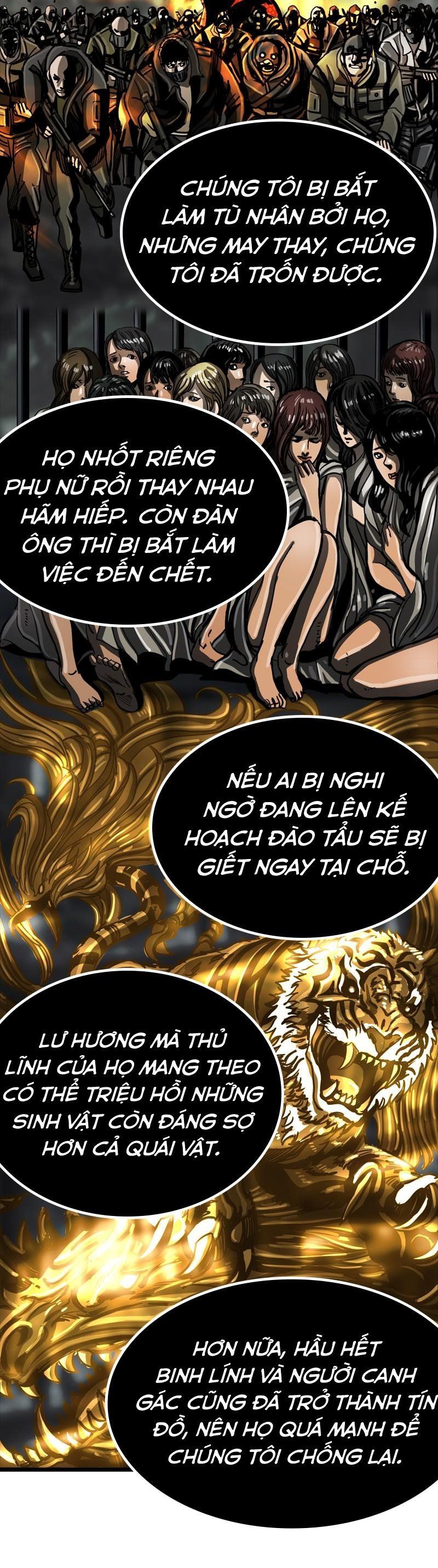 The First Hunter Chapter 30 - 92