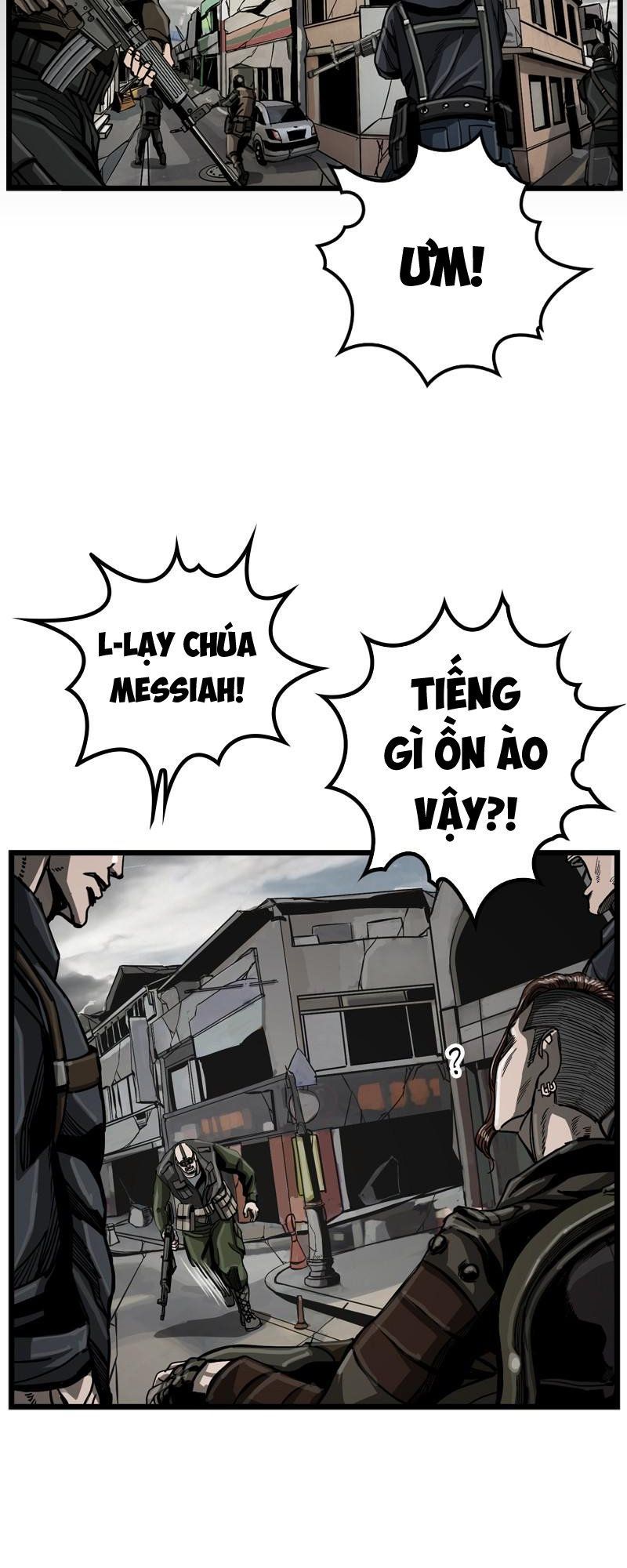 The First Hunter Chapter 31 - 23