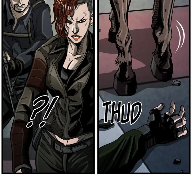 The First Hunter Chapter 31 - 26