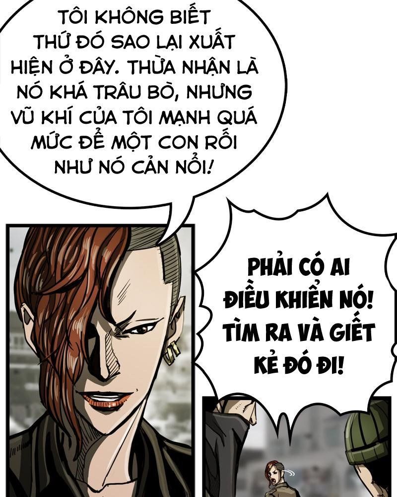 The First Hunter Chapter 31 - 35