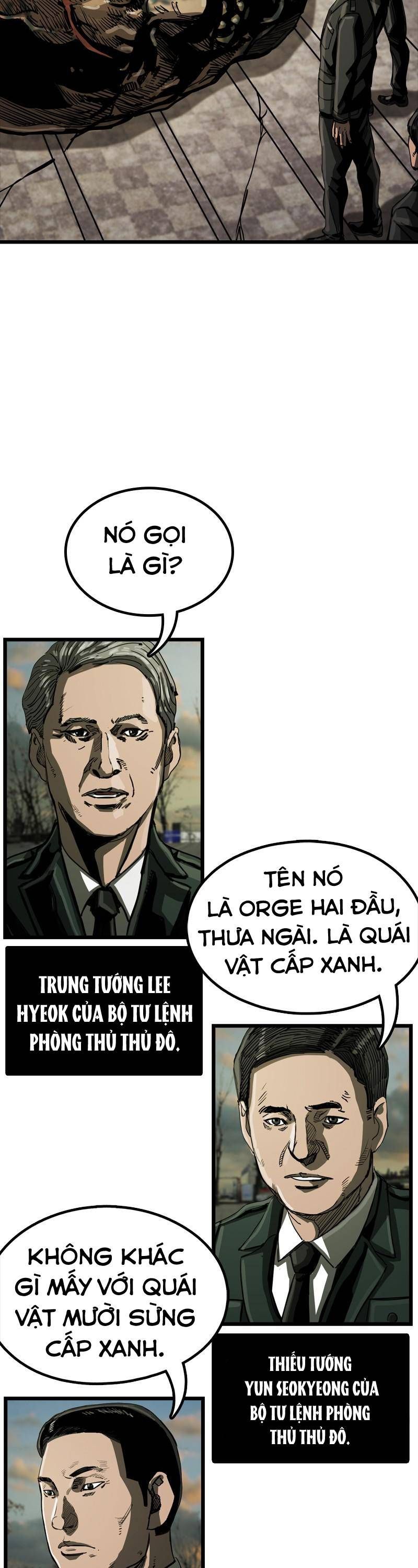 The First Hunter Chapter 31 - 48