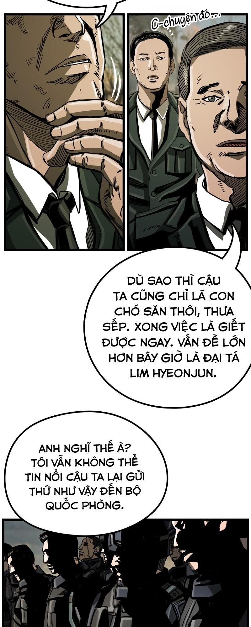 The First Hunter Chapter 31 - 52