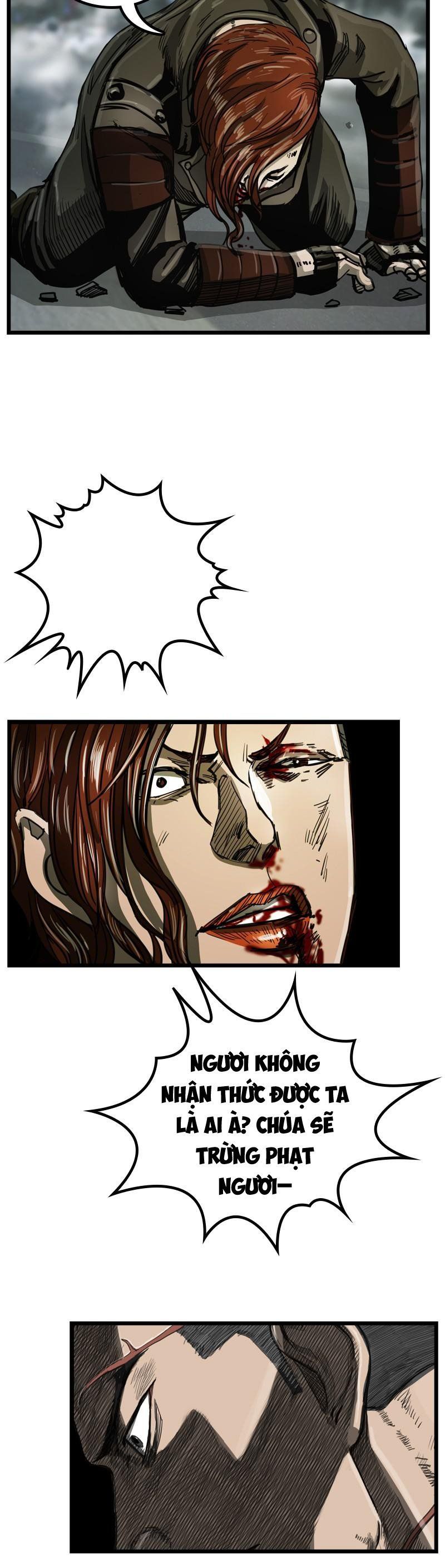 The First Hunter Chapter 31 - 95