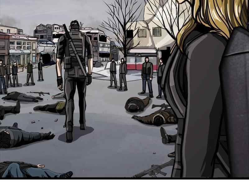 The First Hunter Chapter 32 - 20