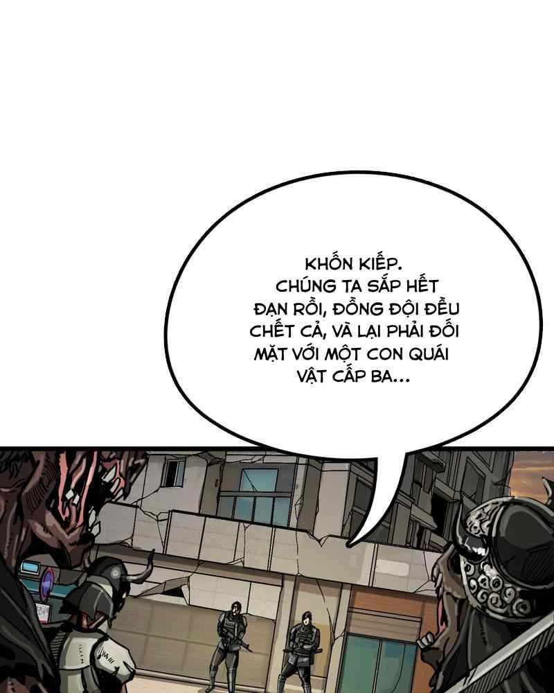 The First Hunter Chapter 32 - 36