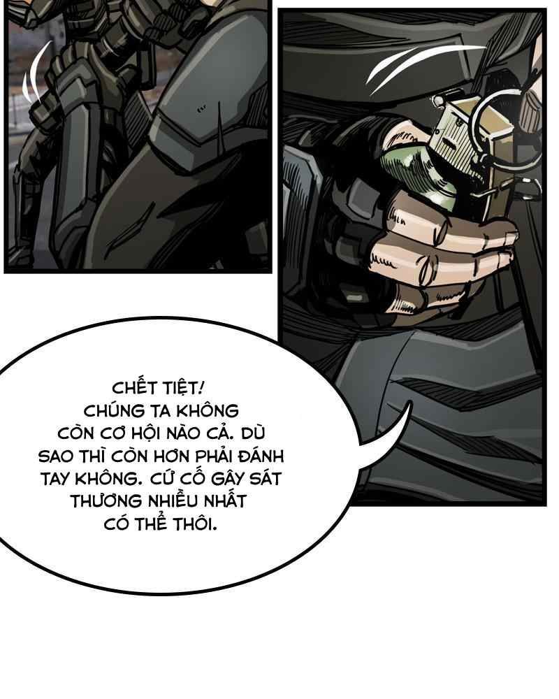 The First Hunter Chapter 32 - 44