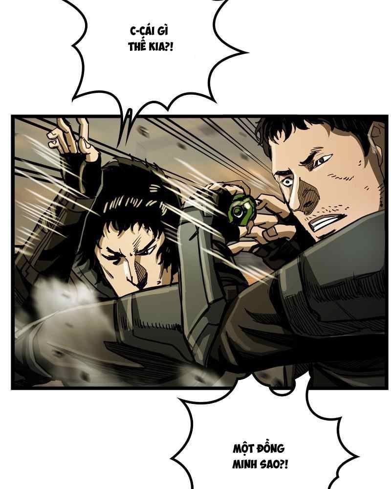 The First Hunter Chapter 32 - 51