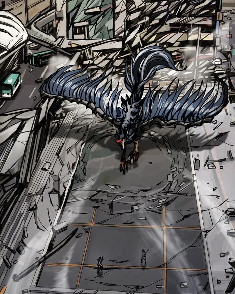 The First Hunter Chapter 33 - 5