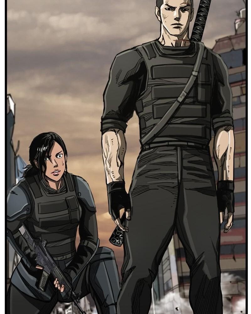 The First Hunter Chapter 33 - 61