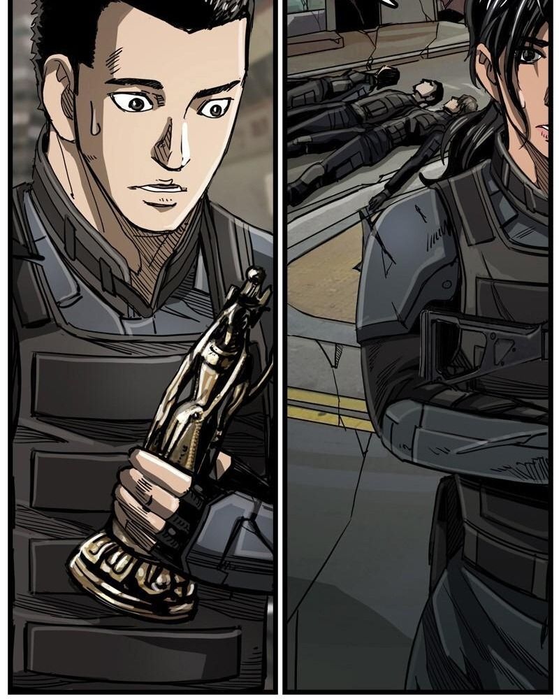 The First Hunter Chapter 33 - 92