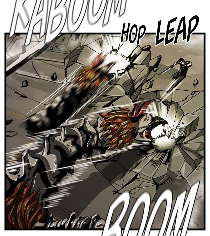 The First Hunter Chapter 34 - 47