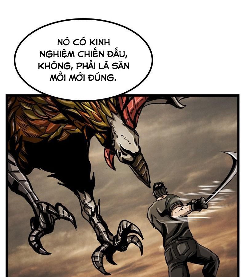 The First Hunter Chapter 34 - 52