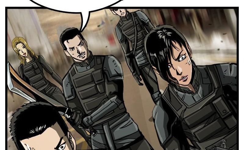 The First Hunter Chapter 34 - 75