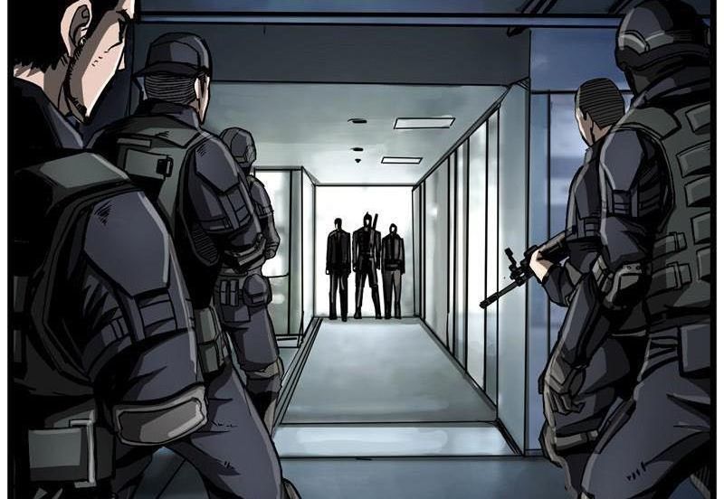 The First Hunter Chapter 35 - 112