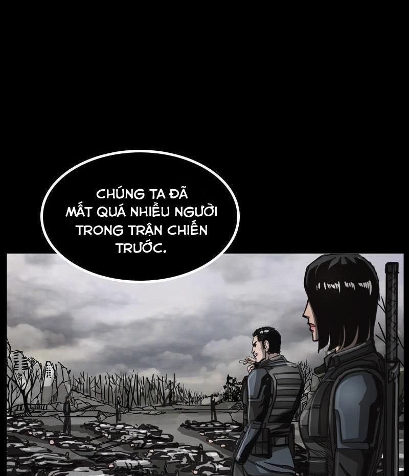 The First Hunter Chapter 35 - 43