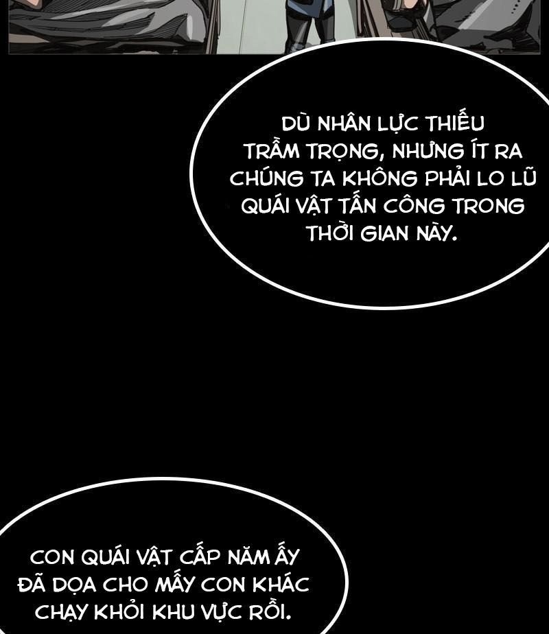 The First Hunter Chapter 35 - 46