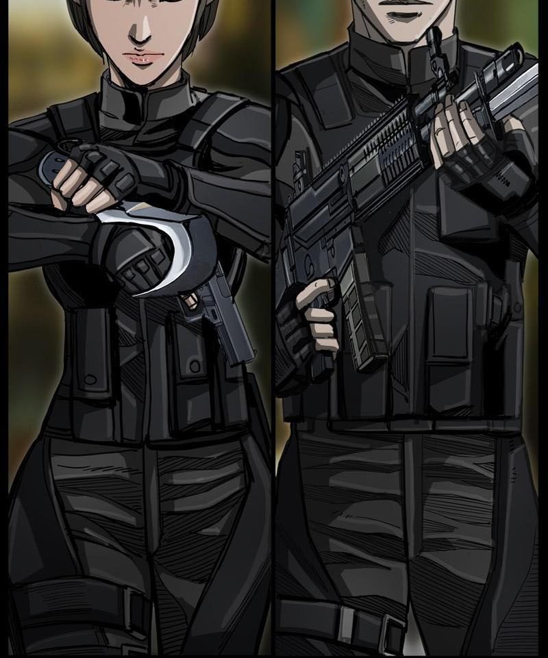 The First Hunter Chapter 35 - 65