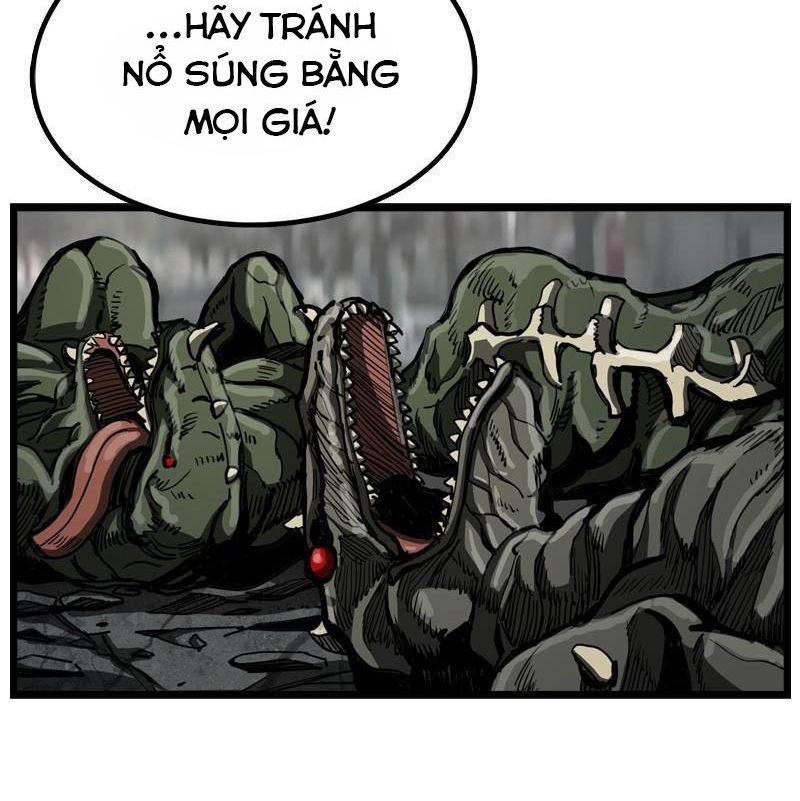 The First Hunter Chapter 36 - 43