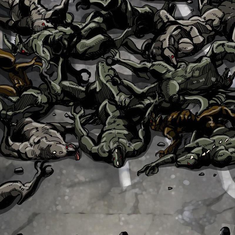 The First Hunter Chapter 36 - 45