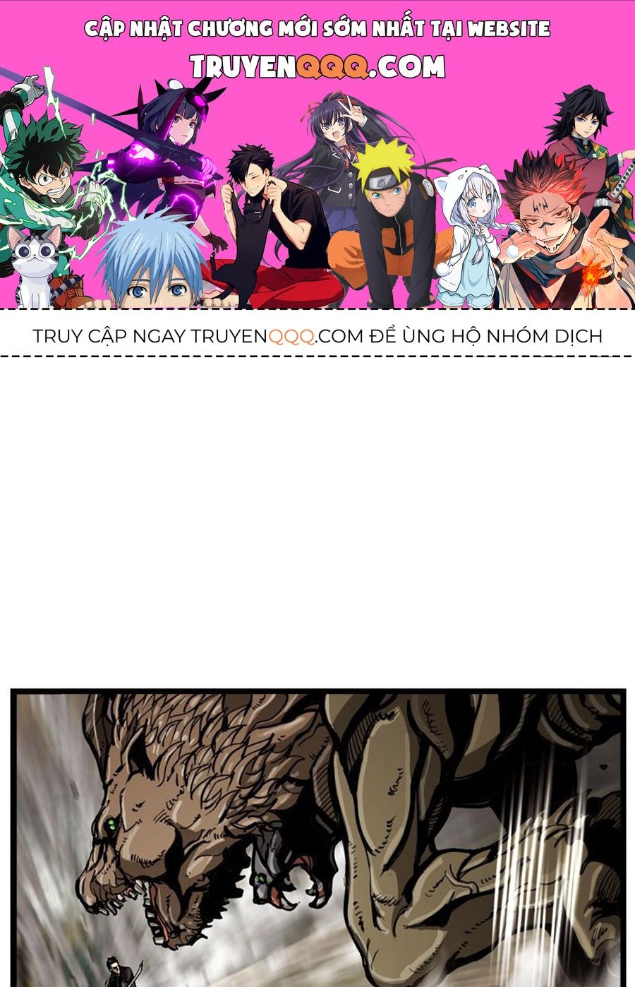 The First Hunter Chapter 37 - 1