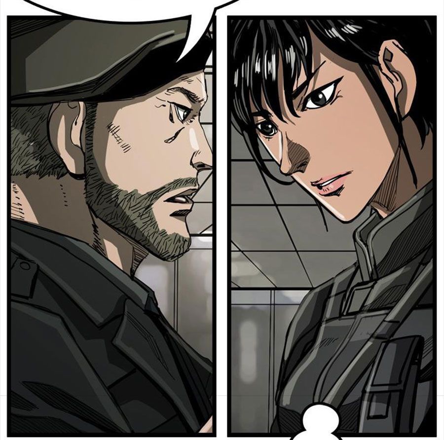 The First Hunter Chapter 37 - 128