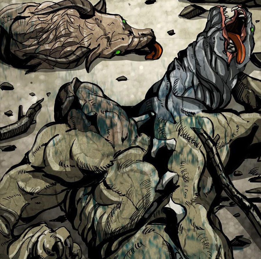 The First Hunter Chapter 37 - 15