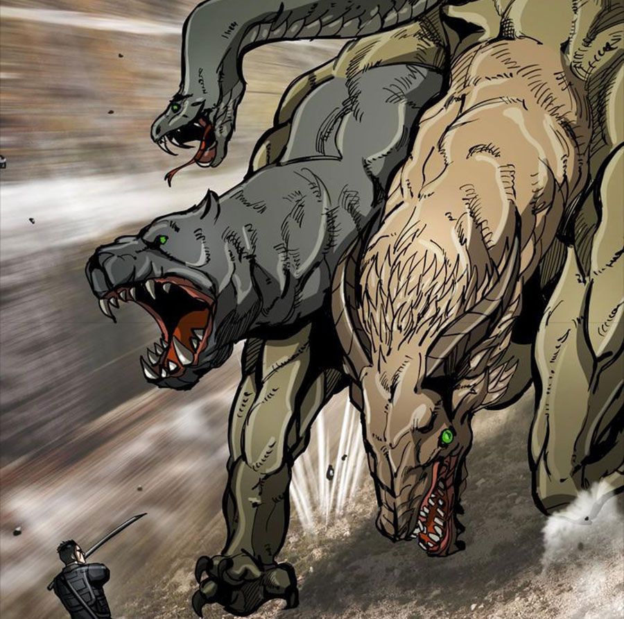 The First Hunter Chapter 37 - 3