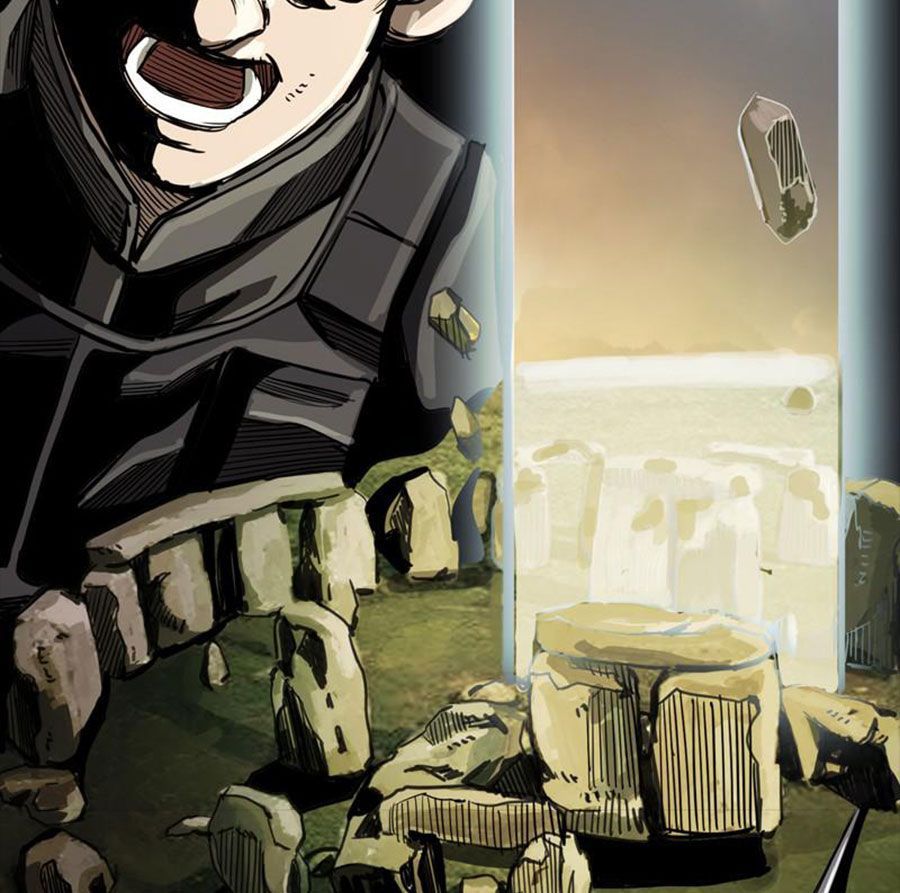 The First Hunter Chapter 37 - 59