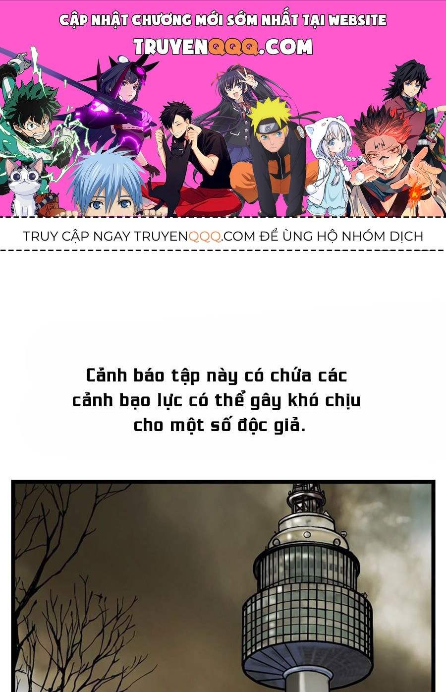 The First Hunter Chapter 38 - 1