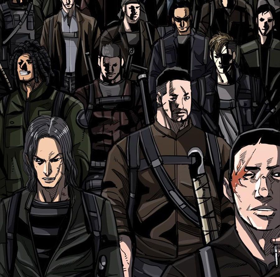 The First Hunter Chapter 38 - 23