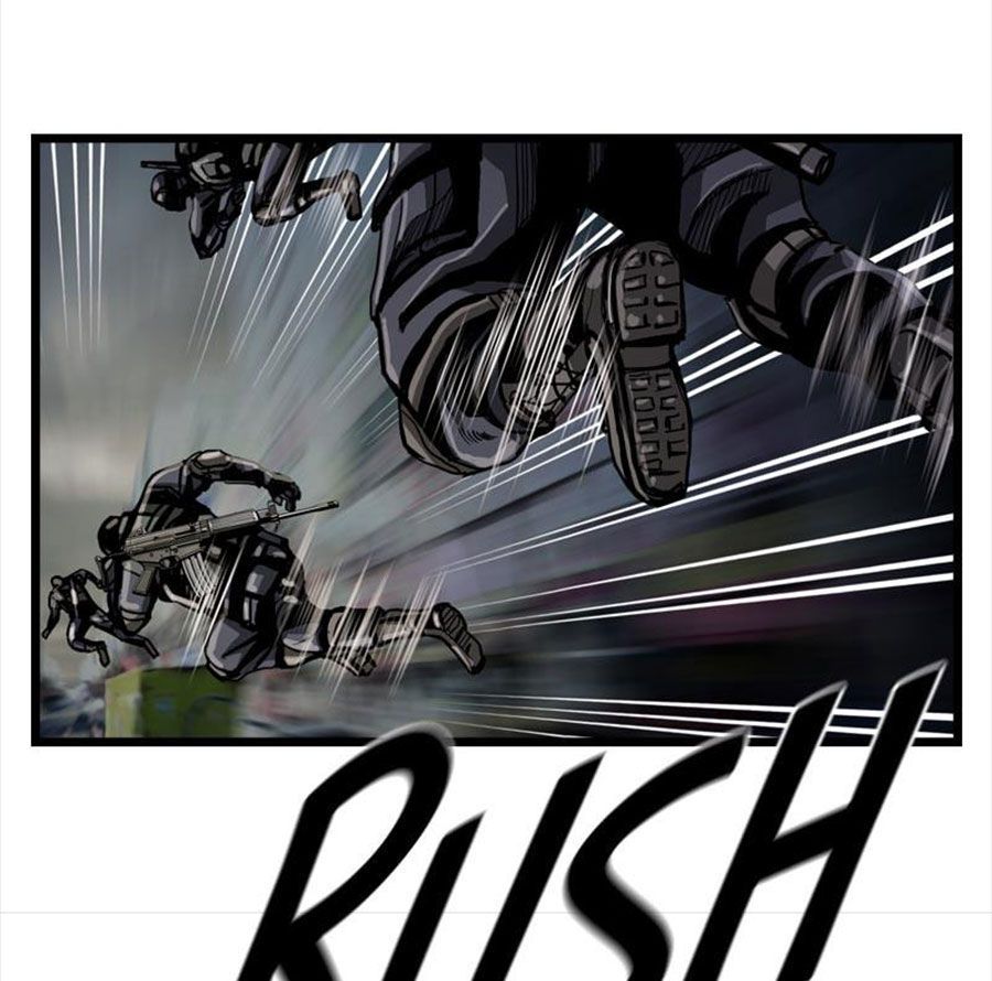 The First Hunter Chapter 38 - 41