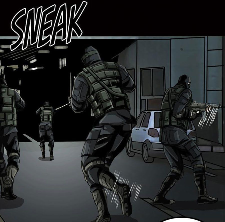 The First Hunter Chapter 38 - 54