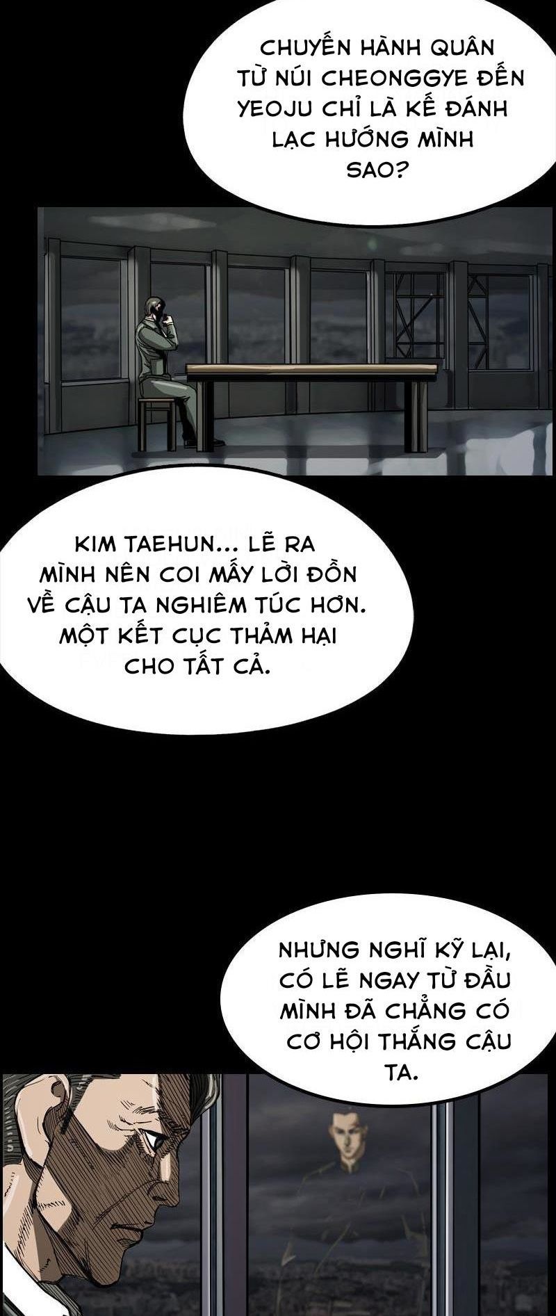 The First Hunter Chapter 39 - 41