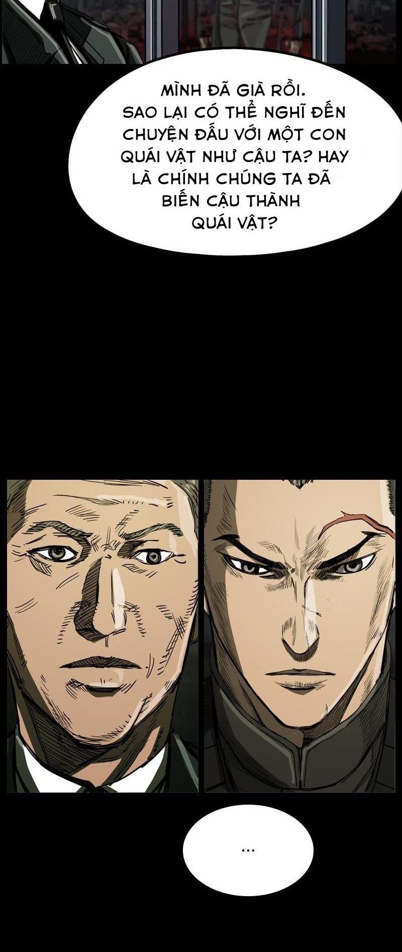 The First Hunter Chapter 39 - 42