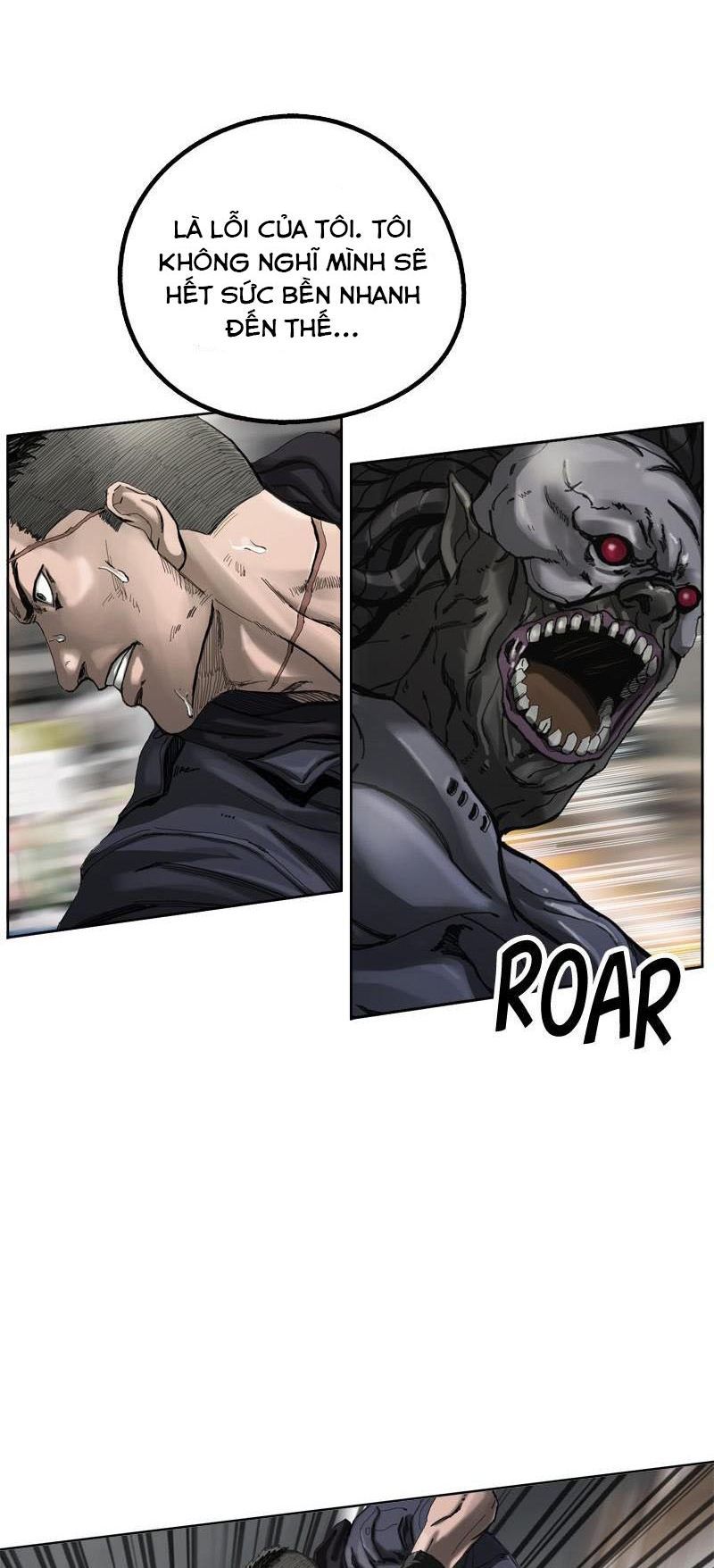 The First Hunter Chapter 4 - 18