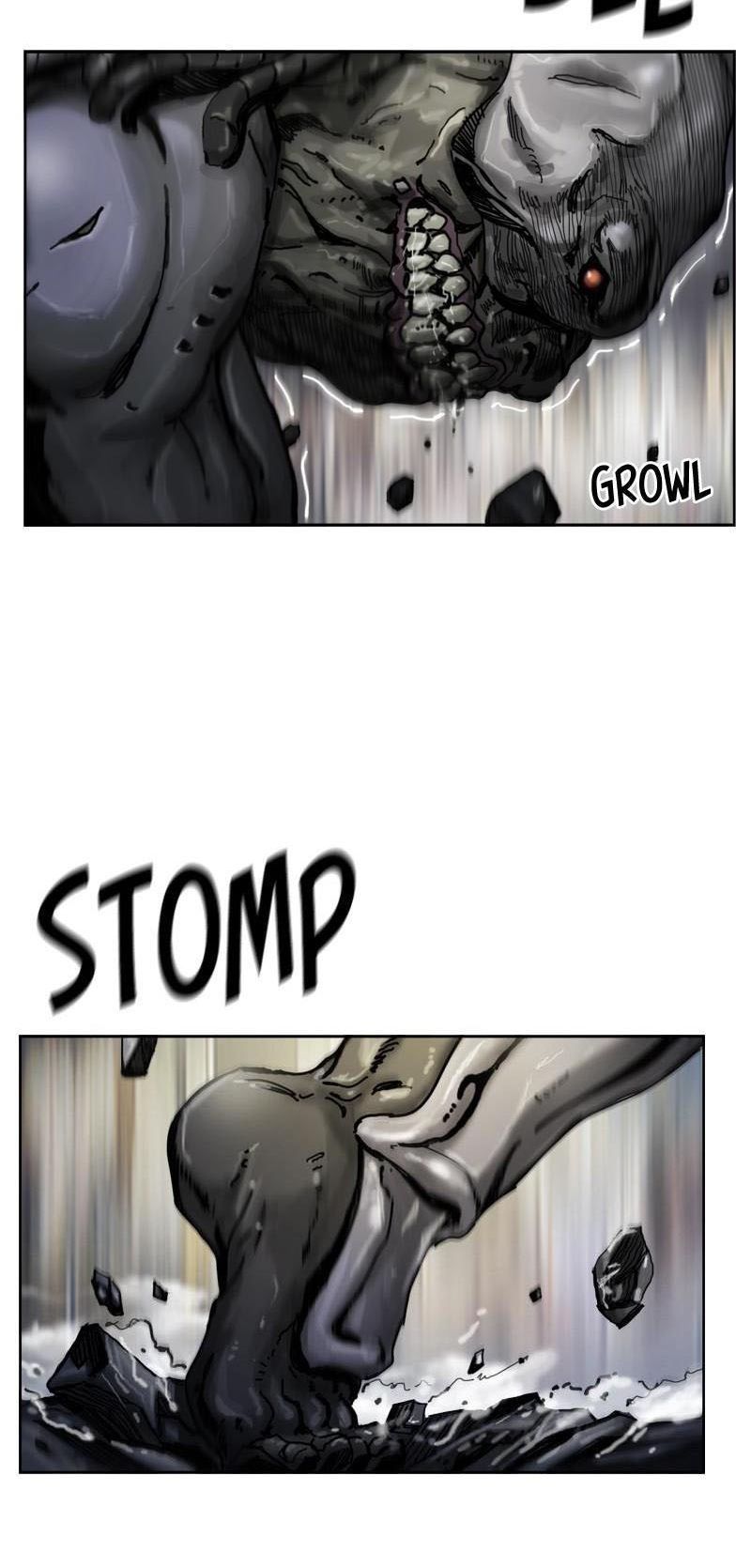 The First Hunter Chapter 4 - 4