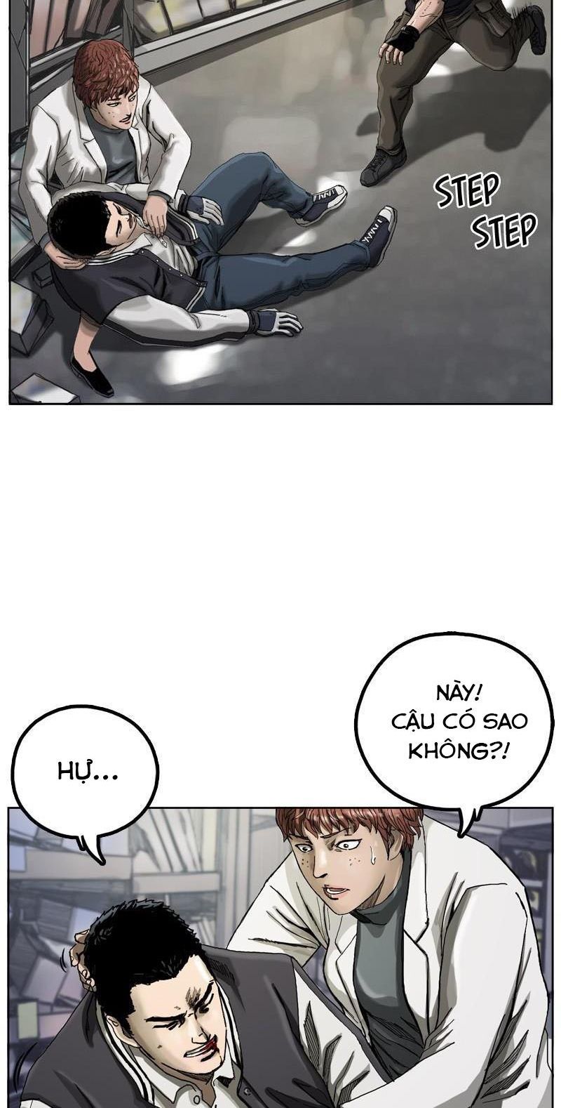 The First Hunter Chapter 4 - 32