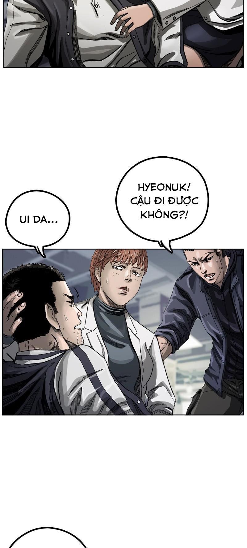 The First Hunter Chapter 4 - 33