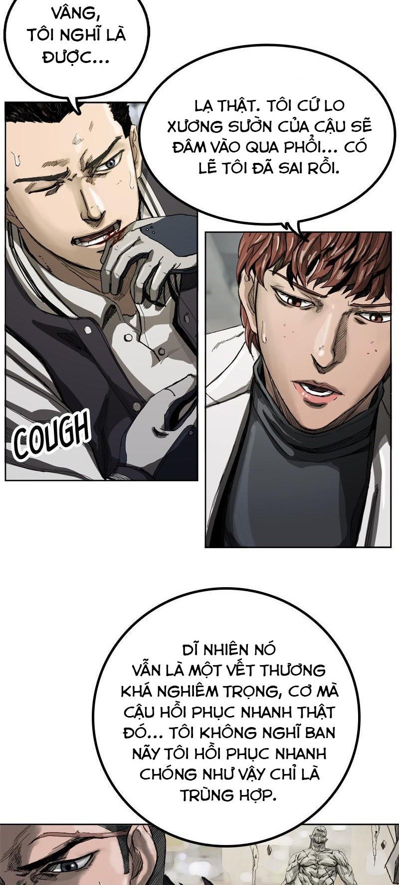 The First Hunter Chapter 4 - 34