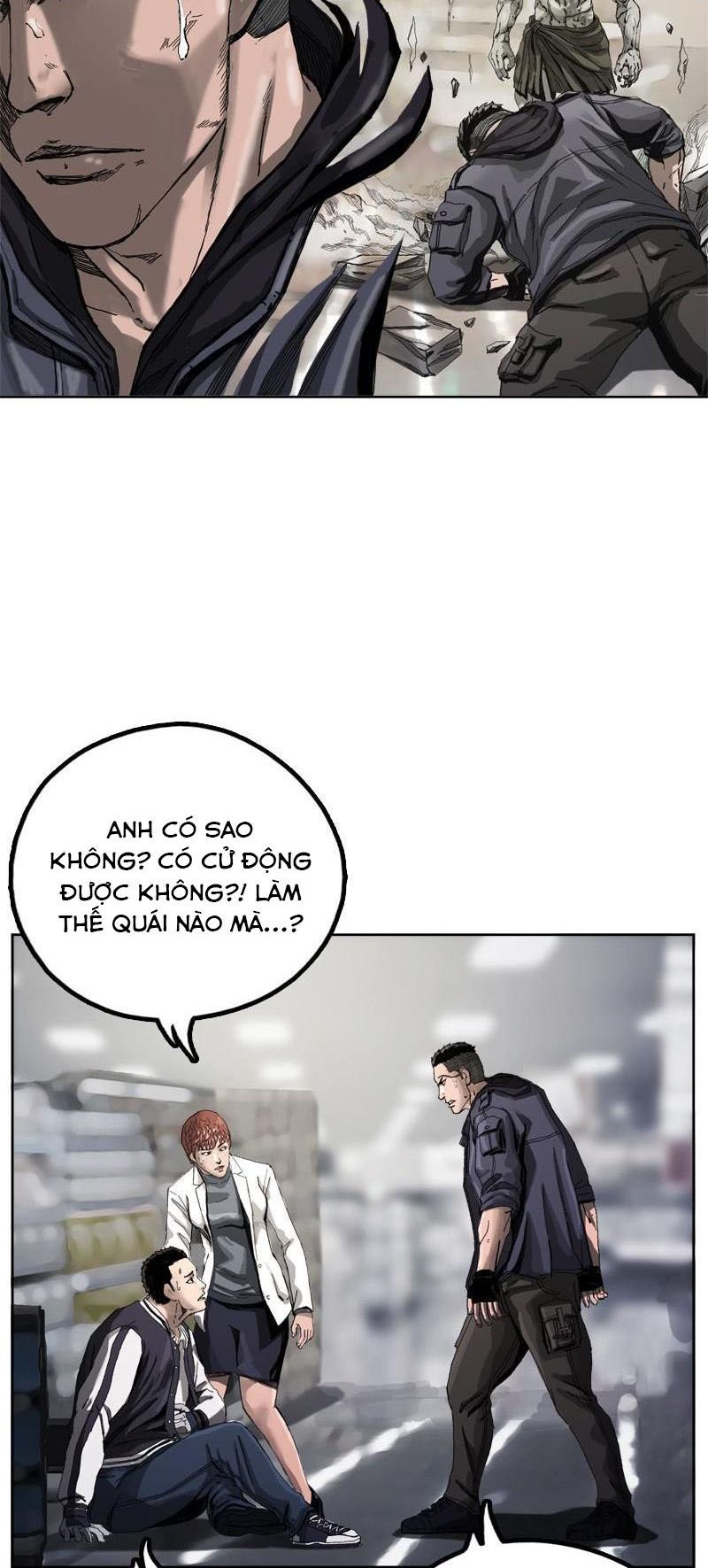 The First Hunter Chapter 4 - 35