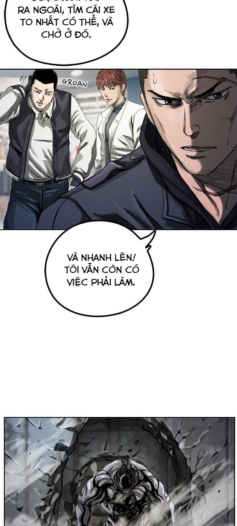 The First Hunter Chapter 4 - 37