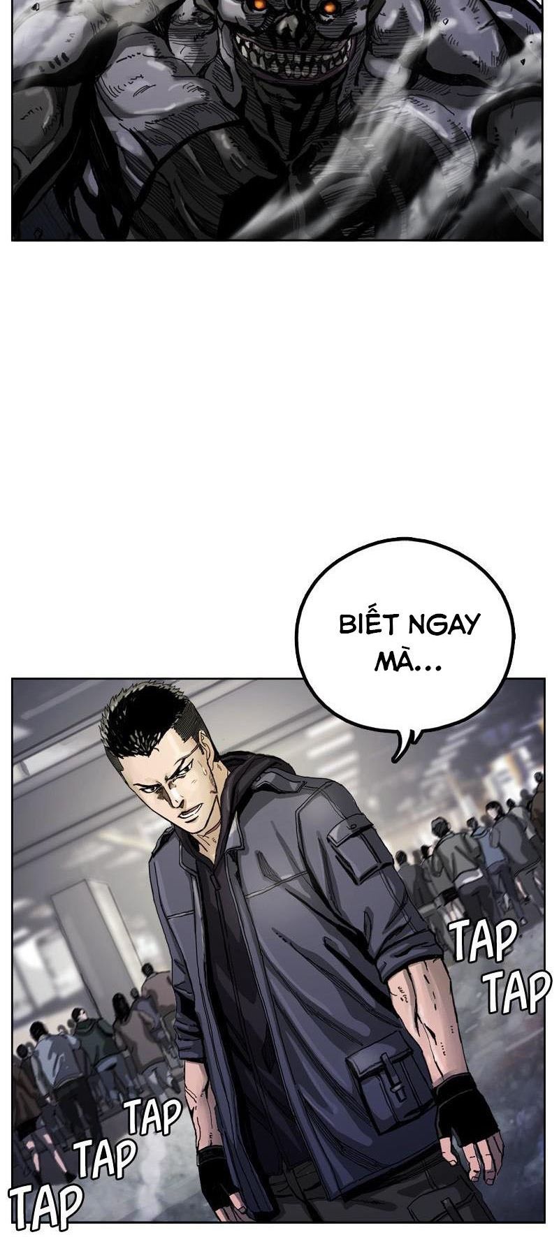 The First Hunter Chapter 4 - 40