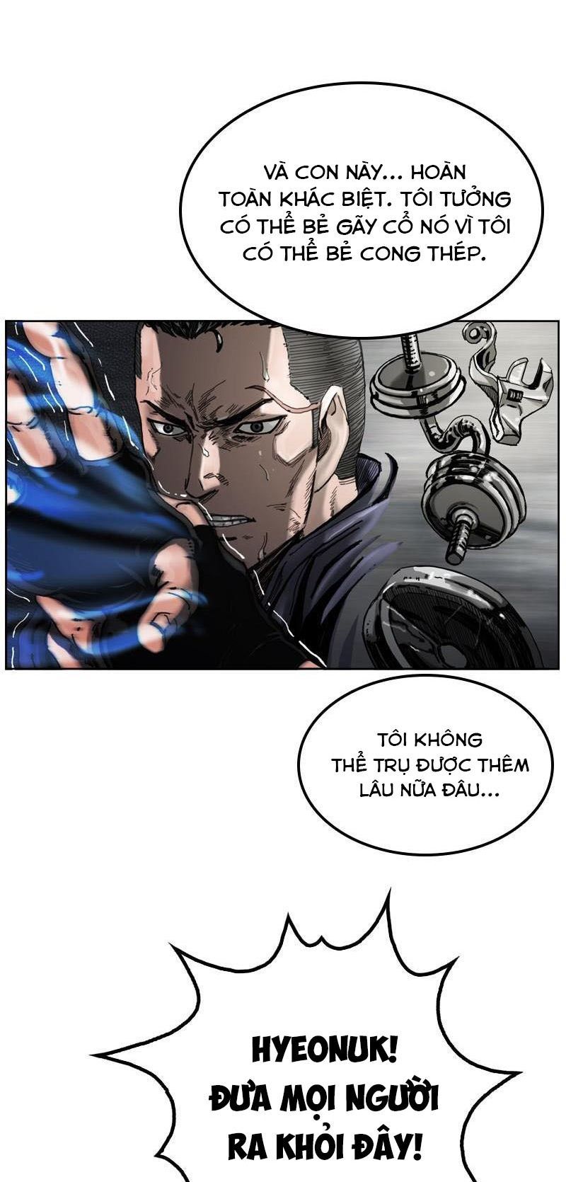 The First Hunter Chapter 4 - 5