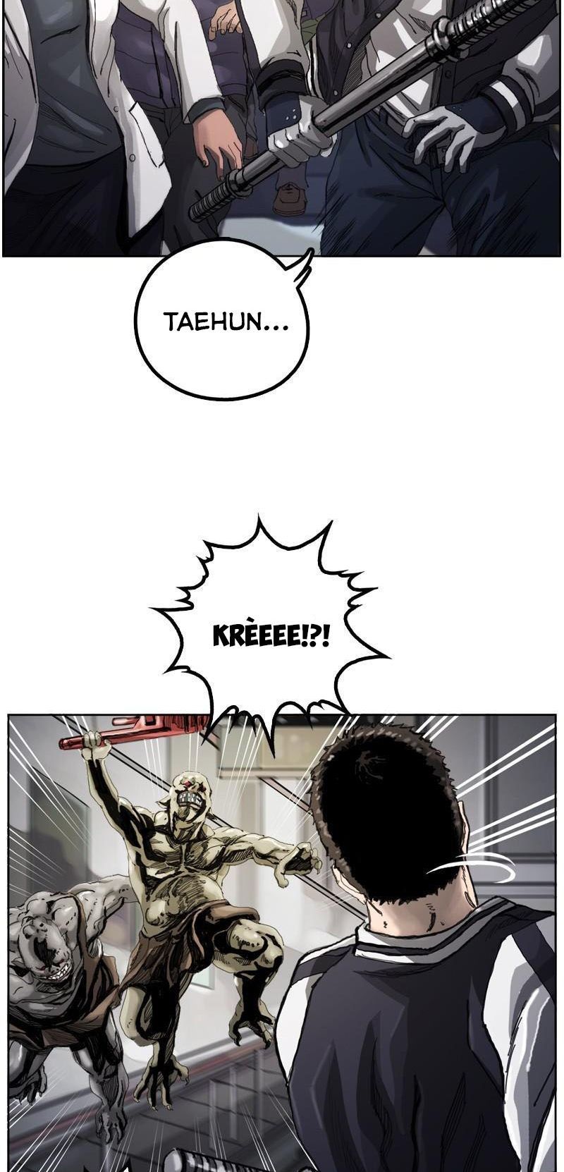 The First Hunter Chapter 4 - 44