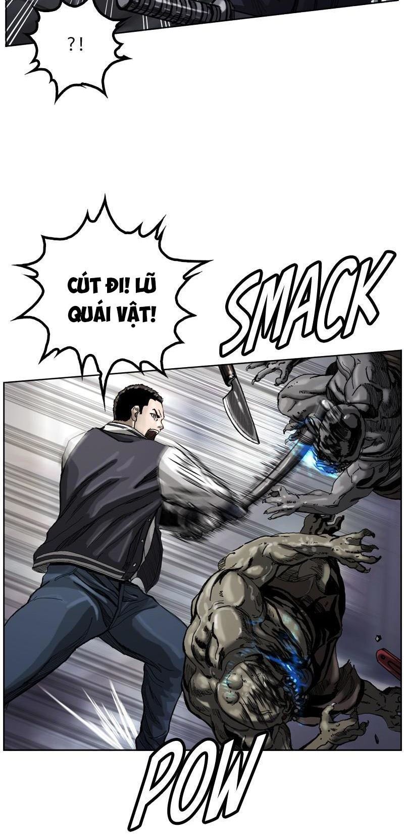 The First Hunter Chapter 4 - 45