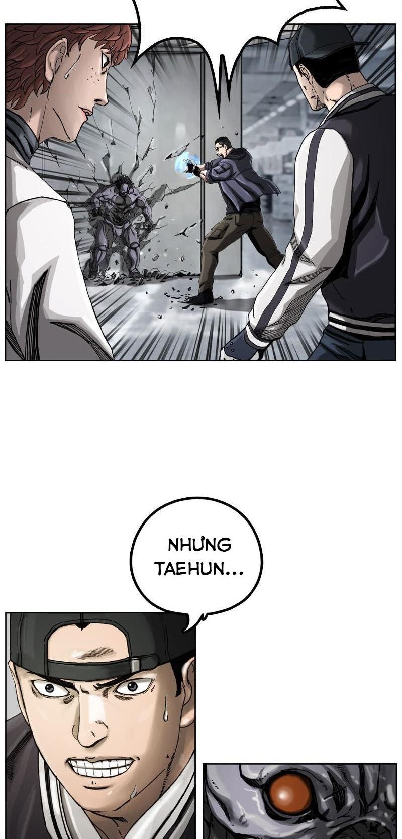 The First Hunter Chapter 4 - 6