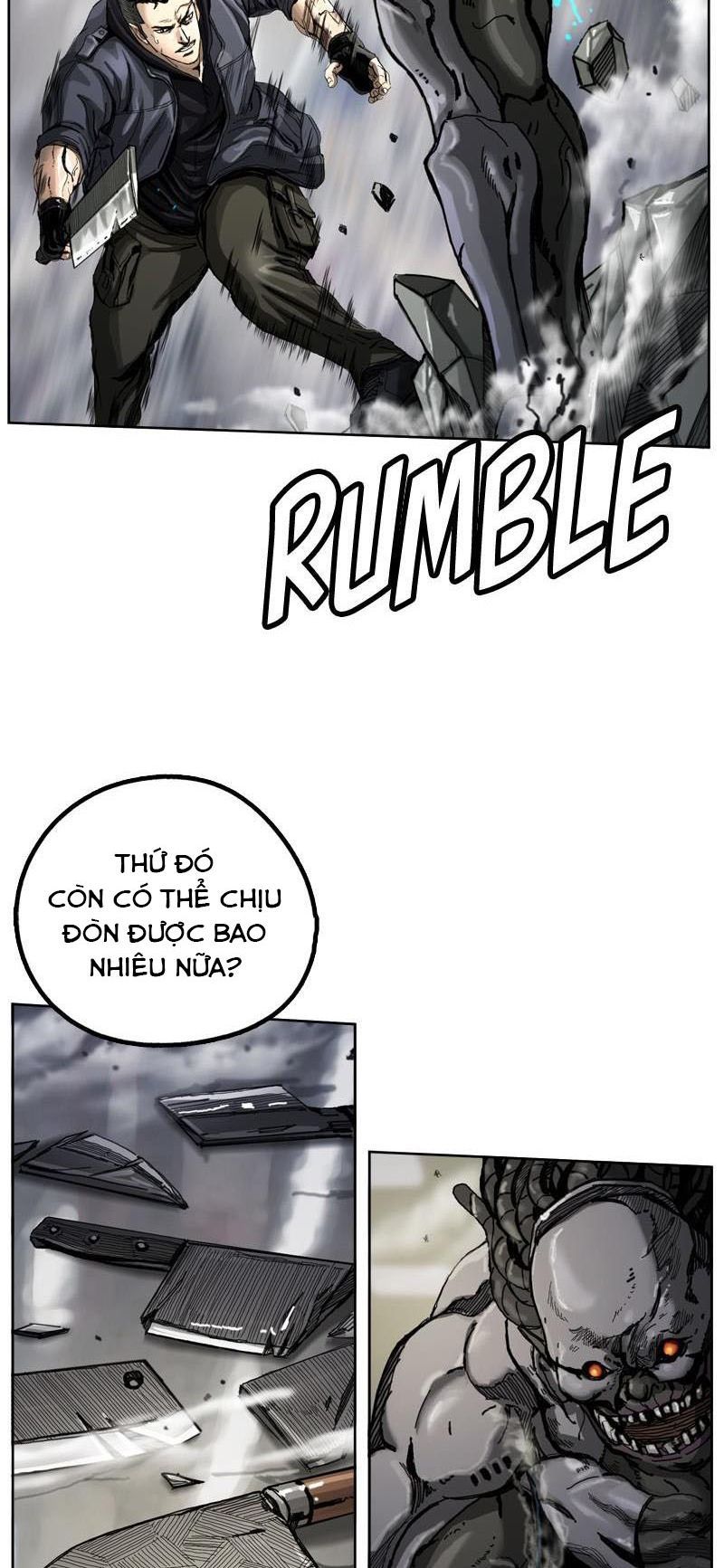 The First Hunter Chapter 4 - 51