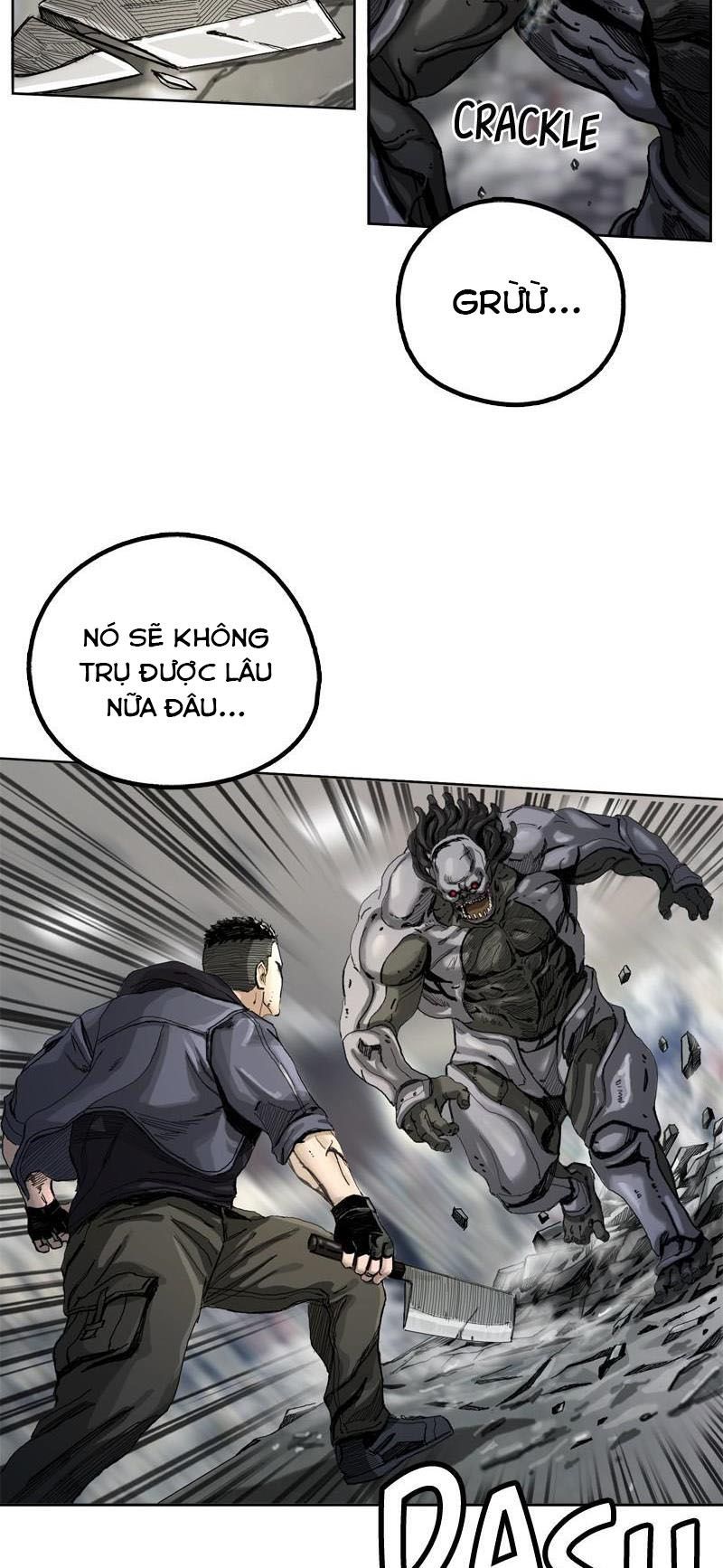 The First Hunter Chapter 4 - 52