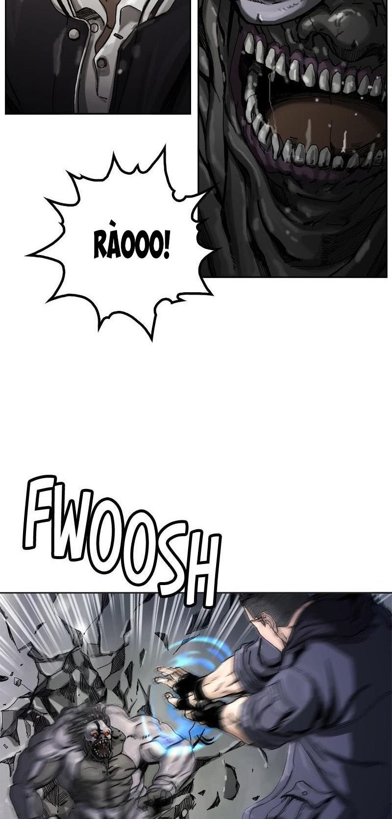 The First Hunter Chapter 4 - 7