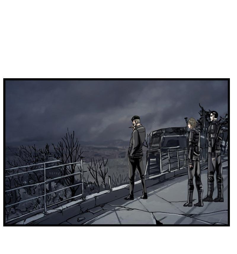 The First Hunter Chapter 40 - 45